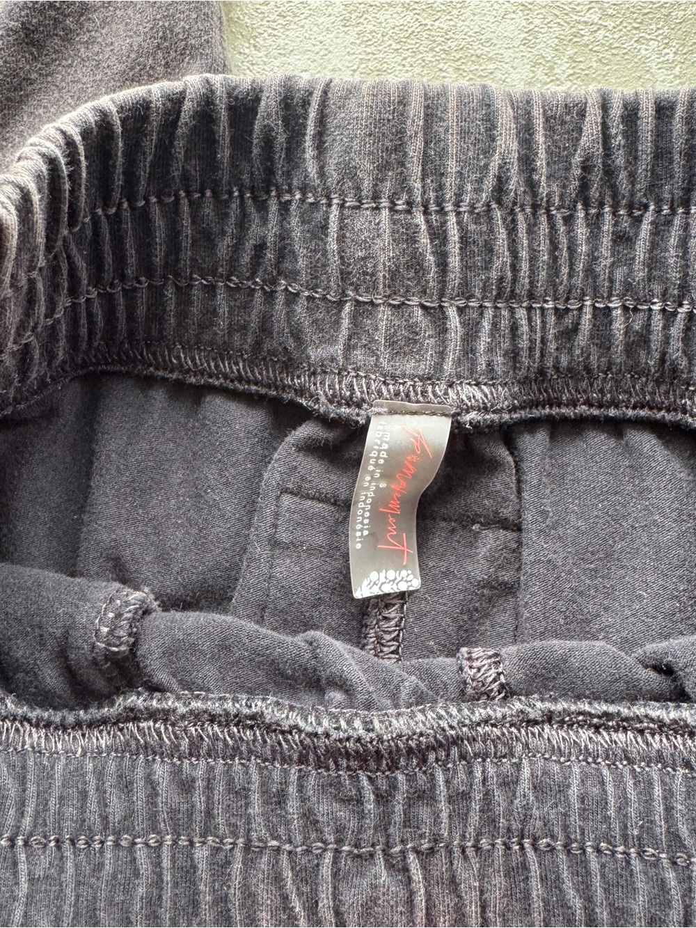 FREE PEOPLE hot shot sweat pants - Picture 5 of 5